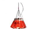 Ingo Maurer Campari Light Lampada