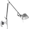 Artemide Tolomeo Micro Led Wall Lampada da parete