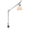 Artemide Tolomeo Basculante Parete Lampada