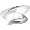 Artemide Pirce Soffitto Lampada