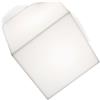 Artemide Edge Lampada da parete/soffitto