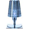 Kartell Take Lampada da Comodino - Blu