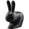 Qeeboo Rabbit Chair Baby Dots Sedia