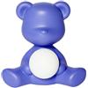 Qeeboo Teddy Girl Rechargeable Led Lampada Ricaricabile