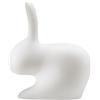 Qeeboo Rabbit Small Lamp Lampada Led Ricaricabile