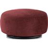 Kartell K-Waiting Pouff Chenille