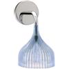 Kartell E' Lampada da Parete - Azzurro