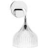 Kartell E' Lampada da Parete - Cristallo