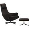 Vitra Repos Poltrona & Ottoman