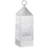 Kartell Lantern Lampada Ricaricabile - Cristallo
