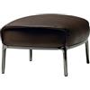 Poltrona Frau Archibald Pouf