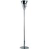 Fontana Arte Flute Lampada da Terra - H. 192 cm
