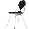 Vitra Wire Chair DKX Sedia Rivestita