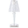 Kartell Battery Lampada da Tavolo