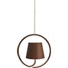 AiLati Lights Poldina Lampada Sospensione Ricaricabile