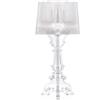 Kartell Bourgie Lampada da Tavolo - Cristallo