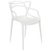 Kartell Masters Sedia - Bianco