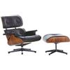Vitra Lounge Chair & Ottoman