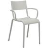 Kartell Generic A Sedia - 2 pezzi