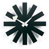 Vitra Asterisk Clock Orologio - Nero