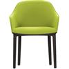 Vitra Softshell Chair Sedia 4 Gambe