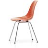 Vitra Eames DSX Fiberglass Chair Sedia