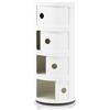 Kartell Componibili Contenitore 4 Elementi