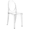 Kartell Victoria Ghost Sedia - 4 pezzi