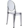 Kartell Victoria Ghost Sedia - 2 pezzi