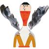 Vitra Wooden Dolls No. 10 Bambolina