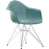 Vitra Eames Plastic Armchair RE DAR Sedia