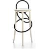 Gebrüder Thonet Vienna Cirque Sgabello