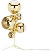 Tom Dixon Mirror Ball Stand Chandelier Lampada da Terra