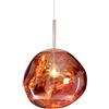 Tom Dixon Melt Mini LED Copper Lampada a Sospensione