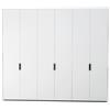 Molteni Gliss Master Grip - Armadio Battente cm. 298.2