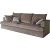 Samoa Glammy Divano fisso cm.242