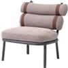 Kettal Roll Poltrona Club