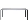 Desalto Helsinki 30 Home Tavolo Top Cristallo