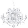 Slamp Ginetta Prisma Lampada a Sospensione