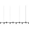 Nemo Crown Plana Linea Lampada a sospensione
