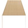Kristalia Thin-k Legno Tavolo