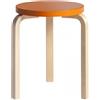 Artek 60 Stool Sgabello
