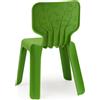Me too Magis Alma Sedia per Bambini - 4 Pezzi