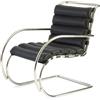 Knoll MR Lounge Chair Poltroncina