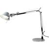 Artemide Tolomeo Mini Tavolo Lampada - Alluminio