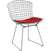 Knoll Bertoia Sedia con Cuscino