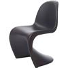 Vitra Panton Chair Sedia - Nero