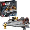 LEGO 75334 Star Wars Obi-Wan Kenobi vs. Darth Vader, Modellino mshop