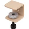 TIPTOE - Fissaggio murale Bracket - Beige - Acciaio termolaccato - Designer Matthieu Bourgeaux
