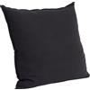 Hay - Cuscino Linen - Nero - Piume - Designer Hay Studio